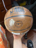Wilson威尔胜NBA绝尘系列ENCORE PLUS防尘皮革室外神器成人比赛7号篮球 实拍图