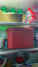特百惠（Tupperware）喜洋洋迷你腌泡乐保鲜盒发酵密封塑料食品级收纳冷藏泡菜箱腊八蒜 2.6L （拆分无码） 实拍图