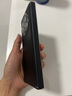 图拉斯适用华为 Mate X5手机壳X3保护套素皮防指纹防摔壳超薄折叠屏典藏版男女款【羽砂黑】 实拍图