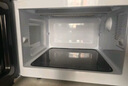 格兰仕微波炉烤箱一体机 平板式不锈钢内胆 家用智能菜单20升小型光波炉G70F20CSL-DG(B0) 实拍图
