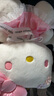 Hello Kitty三丽鸥KT猫毛绒玩偶抱枕玩具女孩娃娃圣诞节礼物 实拍图