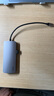 贝尔金（BELKIN）扩展坞六合一 Type-C拓展坞 PD供电 ipad转接器 Macbook笔记本电脑 USB/HDMI/网线口 AVC008-V2 实拍图