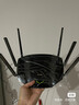 华硕（ASUS）【国家补贴15%】TUF小旋风WiFi7电竞路由器 家用无线千兆穿墙王路由 Ai路由器全屋WiFi7套装随心组 实拍图