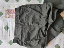 迪卡侬（DECATHLON）速干裤男女户外长裤徒步裤子快干登山透气弹力 TREK100 军绿色-男款 40 实拍图