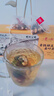 同仁堂玉米须桑叶茶青钱柳叶决明子牛蒡根陈皮泡水喝的养生茶176g 实拍图