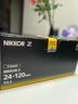 尼康（Nikon） 尼克尔Z 24-120mm f/4S 全画幅镜头 微单相机适用 Z卡口 实拍图
