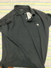 ABERCROMBIE & FITCH【舒适透气】男装25夏季新款经典小麋鹿POLO衫T恤KI124-5182 黑色 XL (180/116A) 实拍图