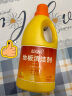 蓝月亮 地板清洁剂 2kg/瓶 柠檬香 去污除菌 拖地清洁剂 瓷砖清洁剂  实拍图