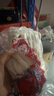 特威强棉线劳保手套100双/包500蓝边加厚防滑耐磨工业棉纱 实拍图
