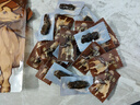 三只松鼠风干牛肉干90g内蒙古手撕牛肉条肉脯18小根 实拍图