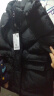 雅鹿【蓄热】短款粉色羽绒服女冬季2024年新款加厚保暖小个子防寒外套 实拍图