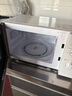 美的（Midea）快捷微波炉 家用小型 360°转盘加热 旋钮操控 易洁内胆（M1-L213B） 实拍图