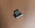 爱国者（aigo）64GB USB2.0 车载U盘C1C迷你款 银色 金属Type-C车载u盘 手机电脑通用优盘 实拍图