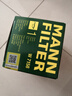 曼牌（MANNFILTER）机油滤清器油滤芯W712/90M/W7158高尔夫宝来朗逸POLO明锐途安迈腾 实拍图