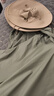 骆驼（CAMEL）小光阴 防晒衣男户外遮阳连帽清爽时尚休闲防晒服外套A012251005A 实拍图