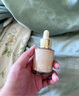 娇韵诗小奶瓶水漾精华粉底液30ml#101W适合暖白肤色水油养妆遮瑕彩妆 实拍图