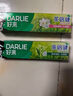 好来（DARLIE）【白鹿推荐】超白密泡小苏打牙膏亮白去黄芦荟小青瓜190g新旧包装 实拍图