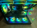 AMD锐龙R7 9700X主机RTX5060Ti显卡RTX5080组装电脑电竞游戏直播AI设计剪辑主机台式机整机diy组装机 锐龙7 9700X+RX9070XT主机丨配置十一 单主机 实拍图