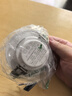 雷士（NVC） LED筒灯客厅卧室过道嵌入式二级能效全铝漆白6瓦正白开孔70-85mm 实拍图