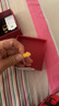 周六福足金黄金女指牡丹花女AA017509活口13号约2.83g生日礼物计价 晒单实拍图