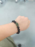 恋晴和田玉招财貔貅手链男士黑曜石手串生日礼物送男友老公结婚纪念日 实拍图