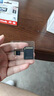 闪迪（SanDisk）256GB TF（MicroSD）4K内存卡 行车记录仪 监控摄像头专用 20,000小时录制 重复读写高耐用存储卡 实拍图