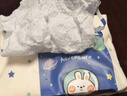 洁丽雅（Grace）婴儿柔巾40抽*10包一次性洗脸巾干湿两用加厚洁面纸巾 实拍图