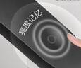 松下（Panasonic）客厅卧室书房全光谱LED落地灯 床头灯立式 黑色 实拍图