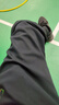 拓路者休闲针织长裤男裤束脚运动裤男士秋季宽松休闲徒步裤通勤穿搭 实拍图
