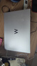 WIKO Hi MateBook D 16 Win11+Office华为智选笔记本电脑 高性能酷睿处理器Core 7 32G 1T 皓月银 实拍图