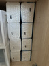 妮飘（Nepia）羢品系列抽纸3层130抽*24包整箱纸巾抽取式面巾纸餐巾纸亲肤柔软 实拍图
