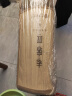 老席匠芫藤双面席藤席冰藤凉席双人三件套150*200【可折叠 双面可用】 实拍图