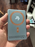 魅族（MEIZU）PANDAER 15W 超薄妙磁无线充移动电源 15W无线+20W有线快充 5000mAh高品质电芯 适用苹果华为小米 实拍图