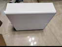 美的（Midea）【白泽Max 1200G】0阻垢剂净水器国家补贴家用 6年RO反渗透厨下式直饮过滤净水机 触控屏双出水 实拍图