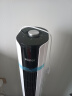 海尔（Haier）塔扇家用电风扇轻音节能无叶风扇大风量电扇远柔风易拆洗落地扇摇头立式风扇 FZJ1102A 实拍图