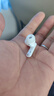 HUAWEI FreeBuds 5i 真无线入耳式降噪蓝牙耳机 音乐游戏运动耳机 安卓苹果手机通用 陶瓷白 实拍图