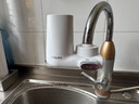 飞利浦（PHILIPS）水龙头净水器家用水龙头前置过滤器 厨房自来水过滤器净水机 AWP3600一机三芯套装 实拍图