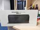 BOGASING宝格声 S8Pro Max德国三分频无线蓝牙音箱高音质立体之声家用客厅大功率大音量影院级重低音炮音响 珍珠银【七核发声-HiFi高音质】 官方标配 音箱+充电线+音频线 实拍图