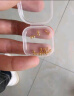 御邪黄金转运珠足金999路路通光面金珠串珠吊坠隔珠520礼物 3mm特供金珠十颗 实拍图