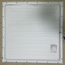 欧斯照明led平板灯600x600集成吊顶灯6060矿棉板嵌入式吸顶天花面板扣板灯 38瓦单驱动-600*600mm-高亮白光 实拍图
