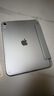 闪魔适用ipad11/10保护壳25/22款ipad11/10保护套带笔槽苹果ipad11保护套11/10代亚克力透明灰色 实拍图