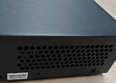 磊科（netcore）GS10 10口2.5G交换机 8个2.5G电口+2个万兆SFP光口千兆分线器 兼容1G光电模块  实拍图