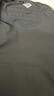 马登工装美式休闲四面弹直筒聪明裤cleanfit通勤抗皱锥形西裤男春夏 深灰色 XL 实拍图