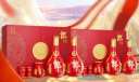 郎酒 红花郎15 酱香型白酒 53度 500ml*2瓶*2盒 礼盒套装【送礼礼物】 实拍图