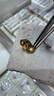 领丰金（LING FENG GOLD）足金9999黄金投资金条周年庆投资理财金条刻字定制节日送人礼物 30g 实拍图