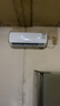 荣事达（Royalstar）新一级能效省电冷暖变频家用壁挂式空调挂机卧室办公室节能除湿省电出租房宿舍客厅大风量 1匹五级能效冷暖【全铜管】 自行安装(全国联保六年） 实拍图