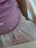 梵迪拉（F.DYRAA）儿童泳衣女童连体公主裙可爱女孩泡温泉幼儿宝宝游泳32643粉色M 实拍图