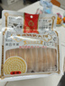 蒙辉草原鲜乳大饼饼干原味308g蒙古特产儿童即食休闲饼干清凉季零食 实拍图