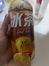 农夫山泉冰茶碳酸茶饮料 柠檬红茶600ml*15  纸箱装 实拍图