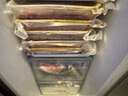 美加佳 鱿鱼片400g 去脏鱿鱼片 2-3只装 已处理铁板鱿鱼 海鲜水产 实拍图
